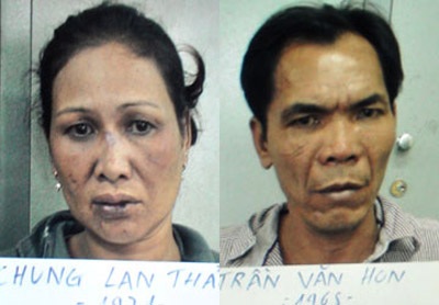 Giả vờ bán dâm để trộm, cướp - 1 Giả vờ bán dâm để trộm, cướp - 1
