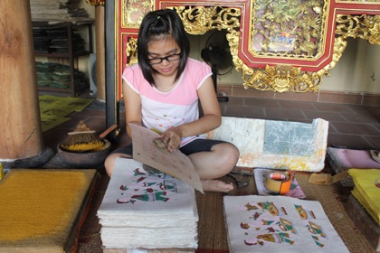 Cận cảnh xưởng sản xuất xế hộp, SH, Dylan “giả” - 13