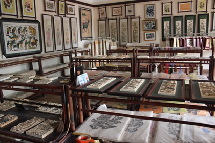 Cận cảnh xưởng sản xuất xế hộp, SH, Dylan “giả” - 14