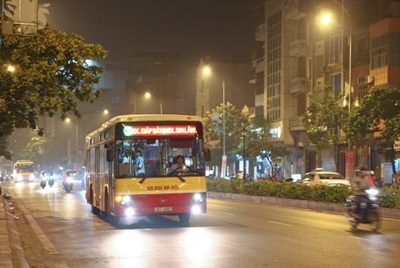 Khói mù Hà Nội do đốt rơm rạ - 2 Khói mù Hà Nội do đốt rơm rạ - 2