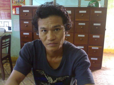 Cuồng sát vì nghi vợ hờ ngoại tình - 1 Cuồng sát vì nghi vợ hờ ngoại tình - 1