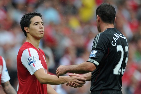 Suarez tỏa sáng, Liverpool hạ gục Arsenal ngay tại Emirates - 1 Suarez tỏa sáng, Liverpool hạ gục Arsenal ngay tại Emirates - 1