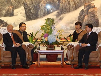 TBT Nguyễn Phú Trọng thăm thành phố Thâm Quyến - 1 TBT Nguyễn Phú Trọng thăm thành phố Thâm Quyến - 1