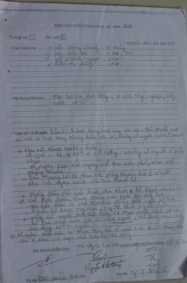 Tiếp những vụ đấu thầu khó hiểu ở BVĐKTƯ Cần Thơ - 1