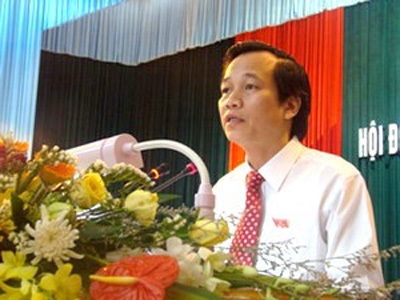 Ông Đào Ngọc Dung làm Bí thư Đảng bộ Khối cơ quan TW - 1