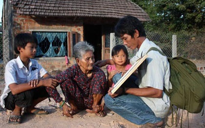 “Hiệp sĩ” biển khơi - 1