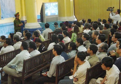 Tham nhũng làm tăng “áp suất” bức xúc xã hội - 1 Tham nhũng làm tăng “áp suất” bức xúc xã hội - 1