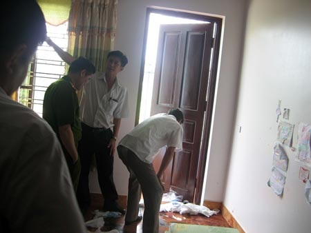 Vụ cướp tiệm vàng: Kẻ thủ ác và số phận 2 cháu bé - 3 Vụ cướp tiệm vàng: Kẻ thủ ác và số phận 2 cháu bé - 3