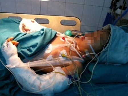 Vụ cướp tiệm vàng: Kẻ thủ ác và số phận 2 cháu bé - 4 Vụ cướp tiệm vàng: Kẻ thủ ác và số phận 2 cháu bé - 4
