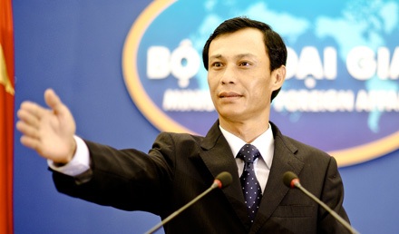 Bổ nhiệm Người phát ngôn mới của Bộ Ngoại giao - 1 Bổ nhiệm Người phát ngôn mới của Bộ Ngoại giao - 1