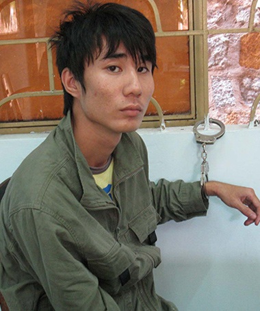 Vụ cướp tiệm vàng ở Bình Thuận: Tên cướp thứ ba sa lưới  - 2