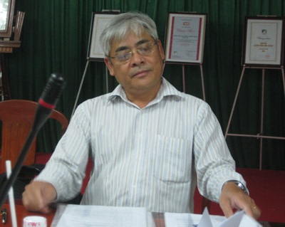 Thanh tra Bộ “nương tay” với Giám đốc Bệnh viện ĐKTƯ Cần Thơ? - 1