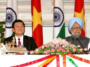 Chính phủ Việt Nam - Ấn Độ ký 6 văn kiện hợp tác - 1