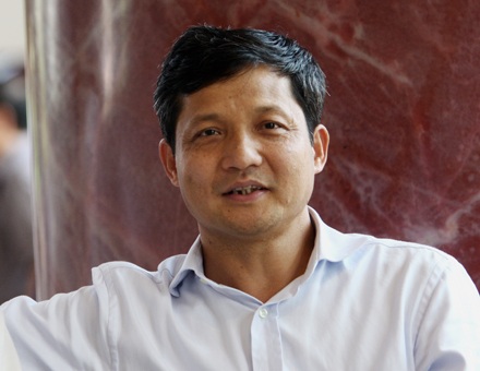 Ông Vũ Viết Ngoạn: “Tôi học không vì tăng lương, tăng chức” - 1 Ông Vũ Viết Ngoạn: “Tôi học không vì tăng lương, tăng chức” - 1
