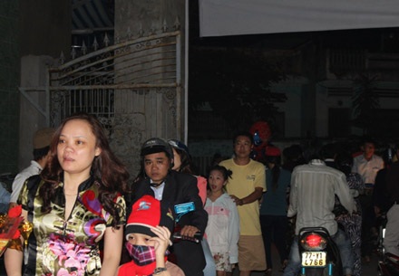 Cả nước hân hoan gõ cửa mùa xuân mới - 20