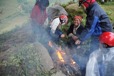 Sa Pa rét sâu, chạm ngưỡng 11 độ C  - 1 Sa Pa lạnh bất thường giữa tiết thu (Ảnh minh họa: Ngọc Bằng)