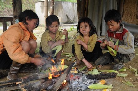 Những đốm lửa hồng trên vùng cao Sa Pa ngày rét đậm - 4