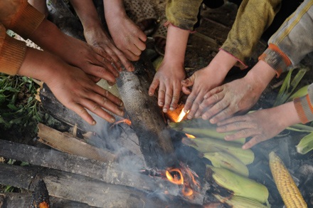 Những đốm lửa hồng trên vùng cao Sa Pa ngày rét đậm - 5