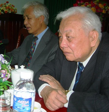 GS Trần Thanh Vân - người châu Á thứ ba nhận Huy chương Tate - 3 GS Trần Thanh Vân - người châu Á thứ ba nhận Huy chương Tate