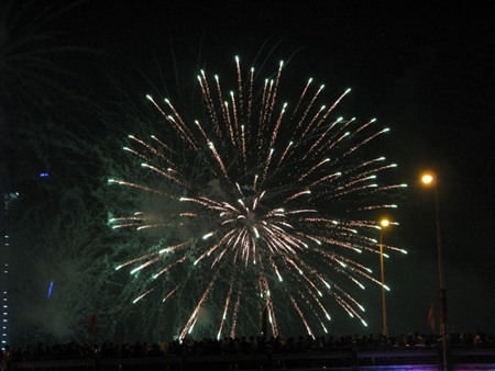 Cả nước hân hoan gõ cửa mùa xuân mới - 8