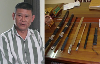 Chuyện chưa biết về vụ "chạy án" triệu đô cho Phương "Ninh Hột" - 1 Chuyện chưa biết về vụ "chạy án" triệu đô cho Phương "Ninh Hột" - 1