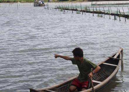 Học sinh lớp 8 cứu sống 3 thanh niên bị đuối nước - 2