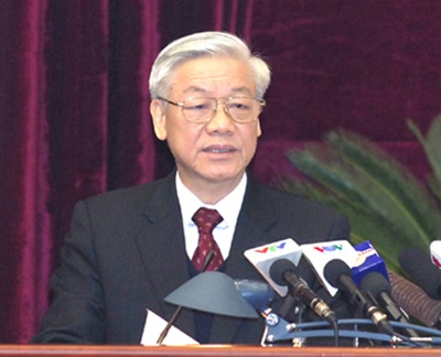 “Chỉnh đốn Đảng với tinh thần tích cực và kiên quyết hơn” - 1 “Chỉnh đốn Đảng với tinh thần tích cực và kiên quyết hơn” - 1
