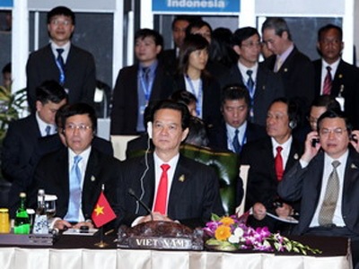 VN khẳng định quyết tâm thúc đẩy hội nhập ASEAN - 1 VN khẳng định quyết tâm thúc đẩy hội nhập ASEAN - 1