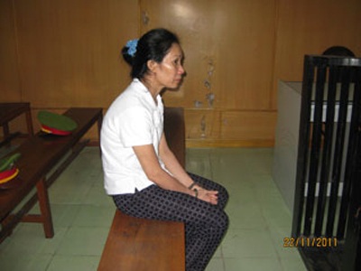 Bị bạo hành, vợ xuống tay giết chồng - 1