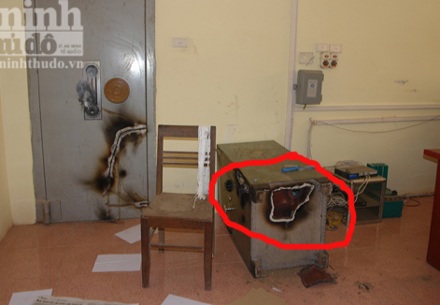 Vụ đột nhập ngân hàng, giết bảo vệ: Sơ hở chết người - 2