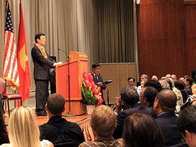 "Việt Nam sẽ tiếp tục đóng góp tích cực cho APEC" - 1