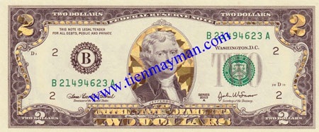 Cơn sốt săn tiền “độc” để lì xì - 1