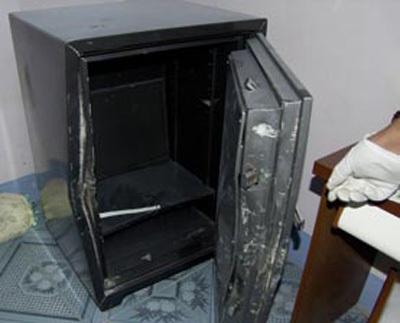 Bí ẩn về vụ mất trộm 247 lượng vàng SJC ở Bình Thuận - 1 Bí ẩn về vụ mất trộm 247 lượng vàng SJC ở Bình Thuận - 1