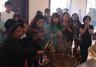 Nô nức lễ kỷ niệm chiến thắng Ngọc Hồi - Đống Đa - 8 Nô nức lễ kỷ niệm chiến thắng Ngọc Hồi - Đống Đa - 8