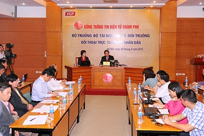 Bộ trưởng TN-MT giải đáp nhiều câu hỏi "nóng" về đất đai - 4 Bộ trưởng TN-MT giải đáp nhiều câu hỏi nóng về đất đai