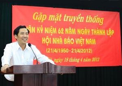 Hội Nhà báo đã có những đóng góp thiết thực - 4 Hội Nhà báo đã có những đóng góp thiết thực