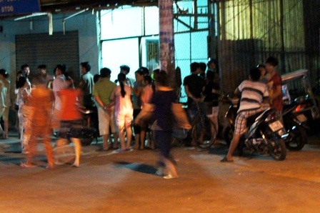 Sang chiết gas gây nổ lớn, 17 người trọng thương