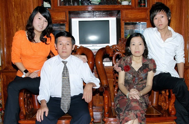 Chia sẻ yêu thương