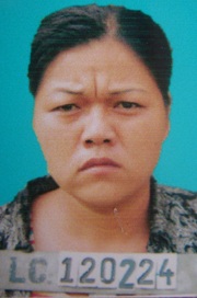 “Nhện độc” Nguyễn Thị Thu Huyền.