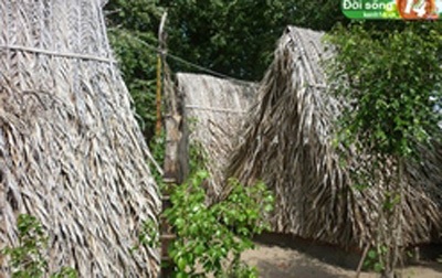 Khoảng tối sau “cà phê chòi” Đà Lạt - 2 Đã có rất nhiều biến tướng bên những ly café trong những căn chòi như thế này.