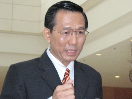 Không bổ nhiệm lại chức Thứ trưởng Bộ Y tế đối với ông Cao Minh Quang - 1 Ông Cao Minh Quang