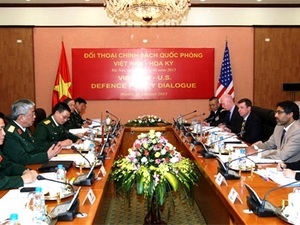 Việt Nam và Hoa Kỳ hợp tác vì hòa bình, ổn định ở khu vực châu Á-Thái Bình Dương - 1 Việt Nam và Hoa Kỳ hợp tác vì hòa bình, ổn định ở khu vực châu Á-Thái Bình Dương