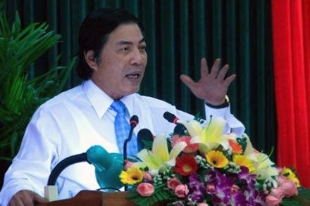 Ông Nguyễn Bá Thanh làm Trưởng Ban Nội chính Trung ương - 1 Ông Nguyễn Bá Thanh