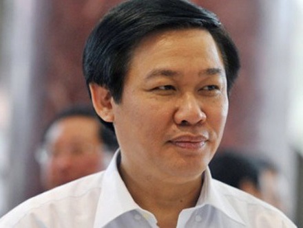 Ông Nguyễn Bá Thanh làm Trưởng Ban Nội chính Trung ương - 2 Ông Vương Đình Huệ