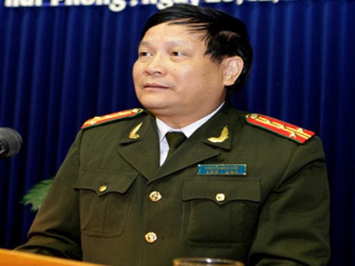 Ông Nguyễn Bình Kiên