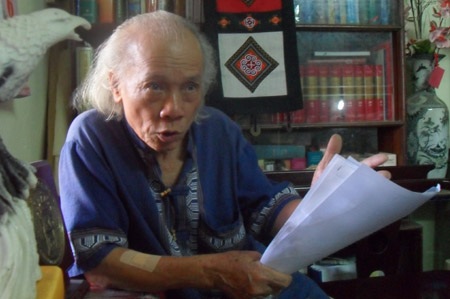 “Trở lại tên nước Việt Nam Dân chủ Cộng hòa là tôn trọng thực tiễn” - 1 GS. Lê Mậu Hãn