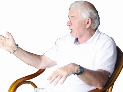 Cựu binh Mỹ Manus