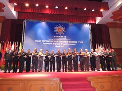 Các trưởng đoàn tại Hội nghị.