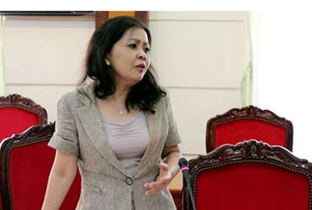 “Lương thứ trưởng hơn chục triệu, chi xe công gấp ba” - 1 Giám đốc Sở Tài chính TP.HCM Đào Thị Hương Lan: Có khi phải nói dối để mua xe công
