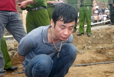 Kể chuyện bắn "nữ quái ma túy" trên xe Lexus - 1 Đối tượng Đỗ Duy Hoàng